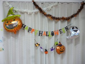 ☆ハロウィンパーティー☆