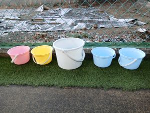 たいようぐみ(2歳児)　☆2月の遊び☆　