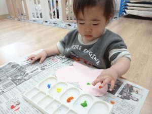 ちょうちょを作ろう！（ふたば組）