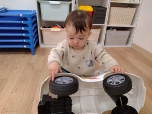 はじめまして♪(ふたば組)