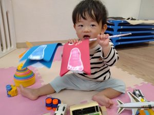 こどもの日🎏ふたばぐみ