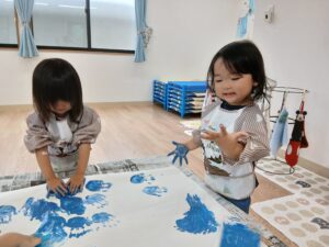 大好き！海の生き物🐬（たいよう組）