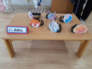 お祭りごっこをしたよ🏮（たいよう組）